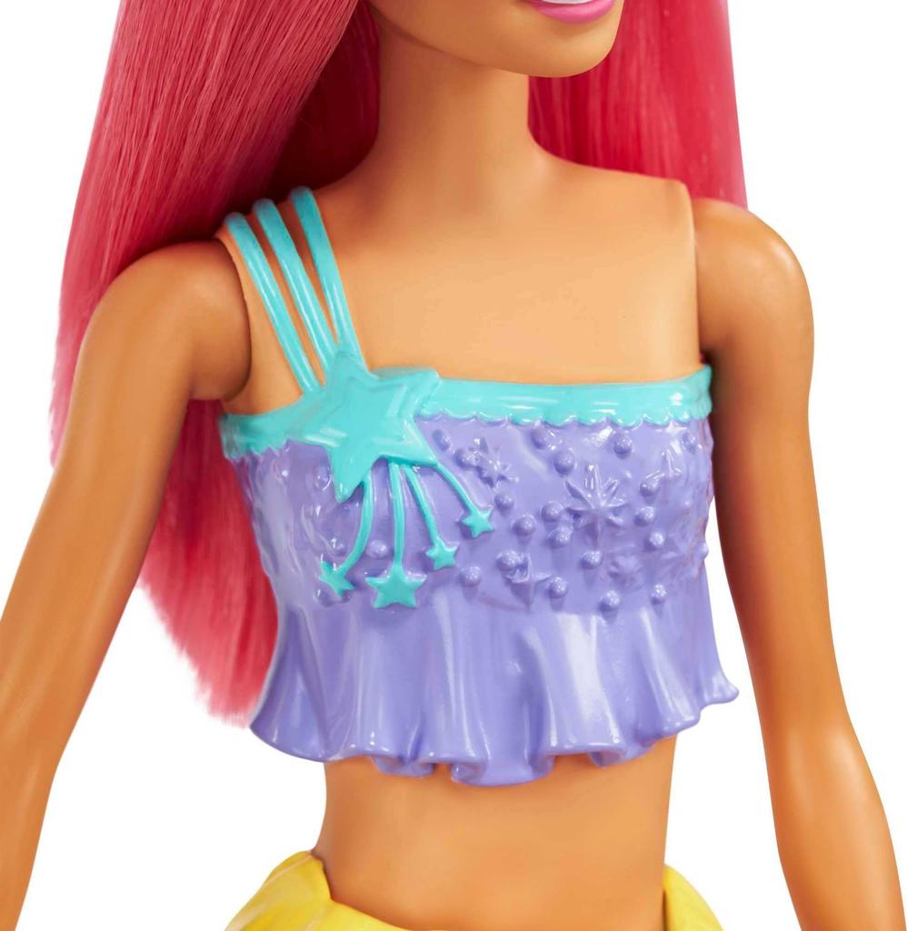 [Amazon.co.jp Exclusive] Barbie Dreamtopia Mermaid Pink GGC09