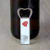 Kurilian bobtail longhaired – Bottle opener with a cat, personalized fridge opener | Art-Dog