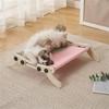 Pet Cat Hammock Window No Drilling Needed Hanging Cat Bed Easy to Install Hammock Window Bed Sunny Window Accessories