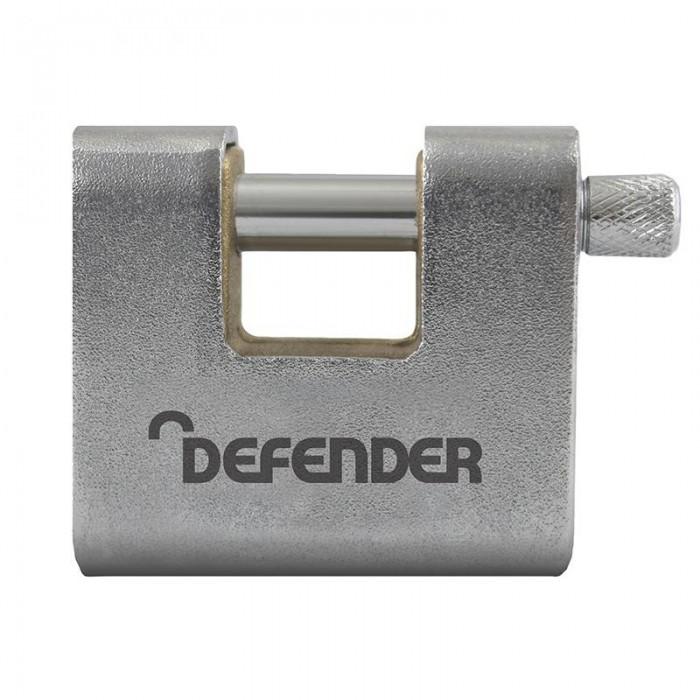 Defender Armoured Warehouse Block Padlock