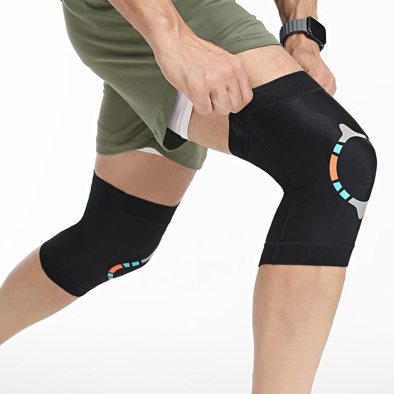 Knee Pads Sports Running Basket Badminton Meniscus Breathable Anti-Slip Special Knee Support Joint Protector Pin