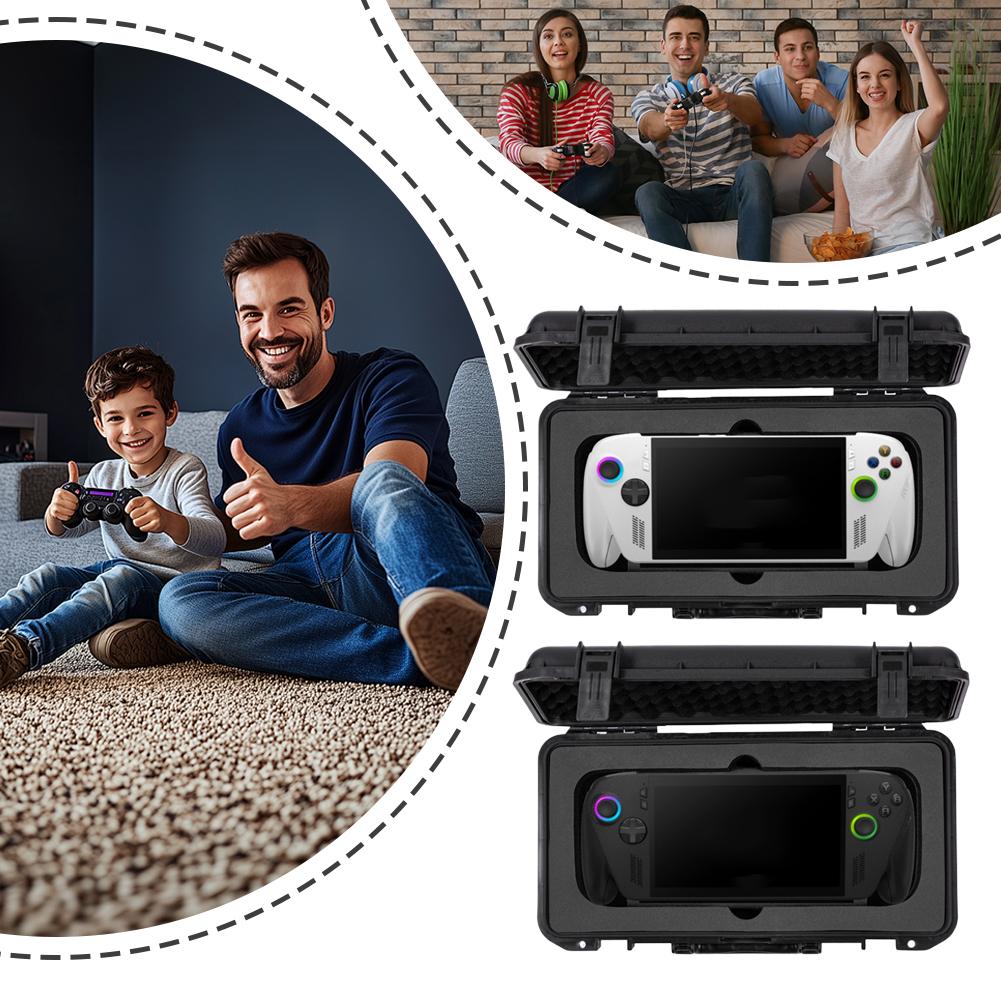 For ROG X BOX ALLY/ ROG X BOX ALLY X Portable Carrying Storage Bag Shockproof Protective Accessories