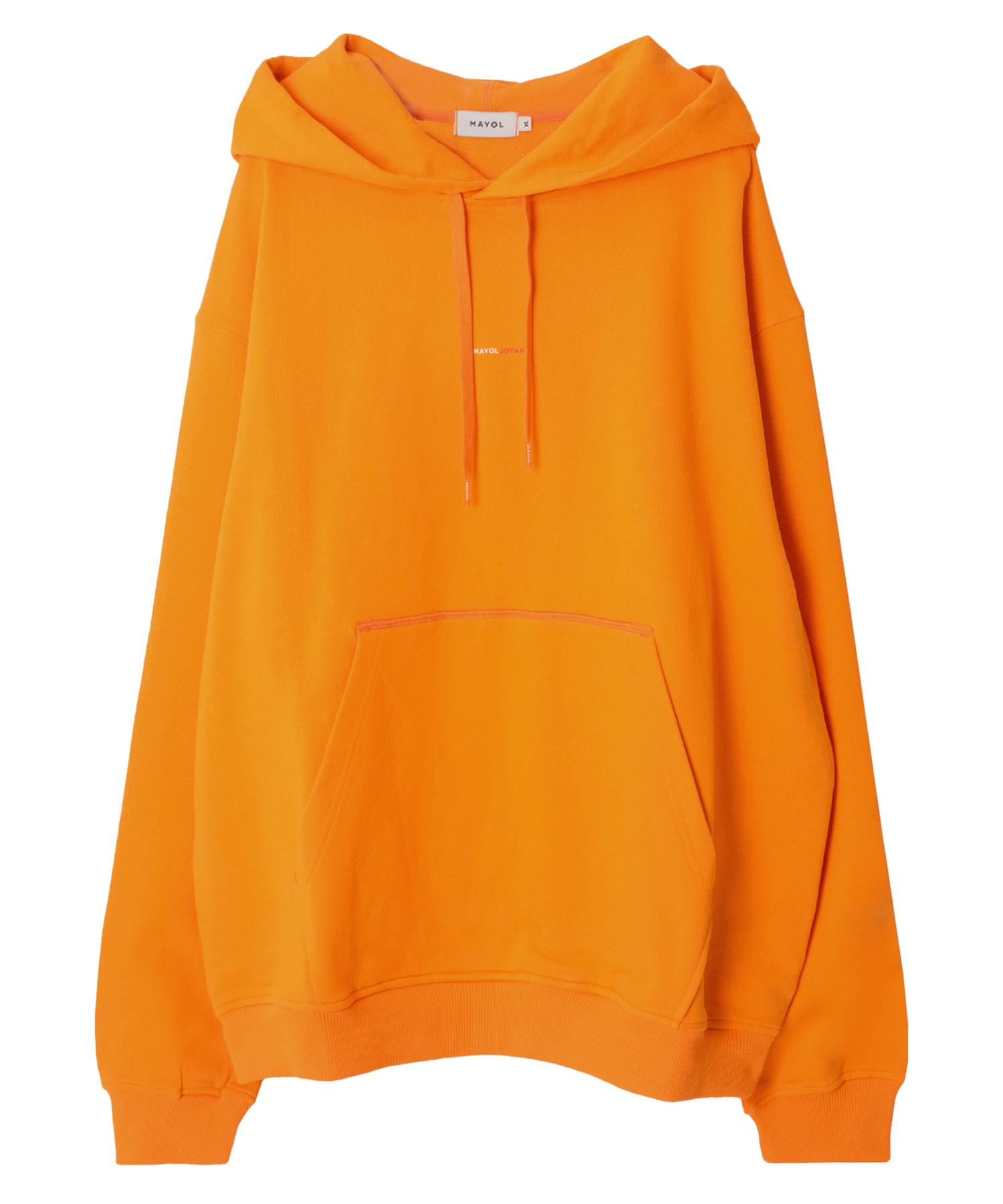 Mayol Life Hoodie_Orange Xl