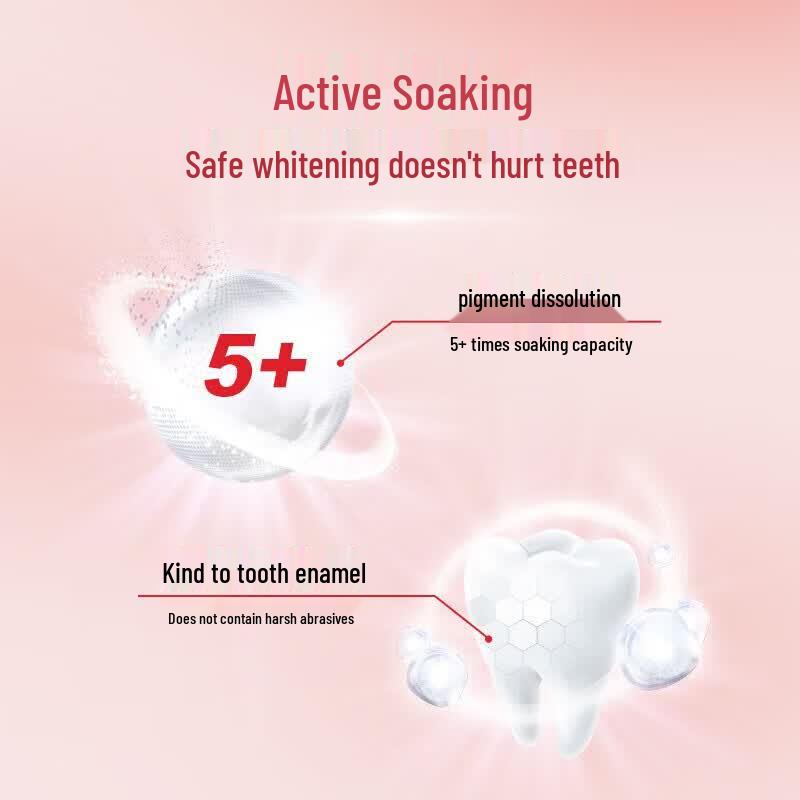 Colgate Whitening Peach Toothpaste