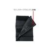 ROUGH&ROAD HOT Spats Black Long (Height 165-185cm/Total Product Length 47cm) RR7926