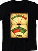 New Limited Edition SWR Meter Tshirt for Ham Radio Operators And Amateur Radio Fans Unisex Design Fo