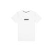 Small Logo One T-Shirt White Men Tops 74152NS55-V0001