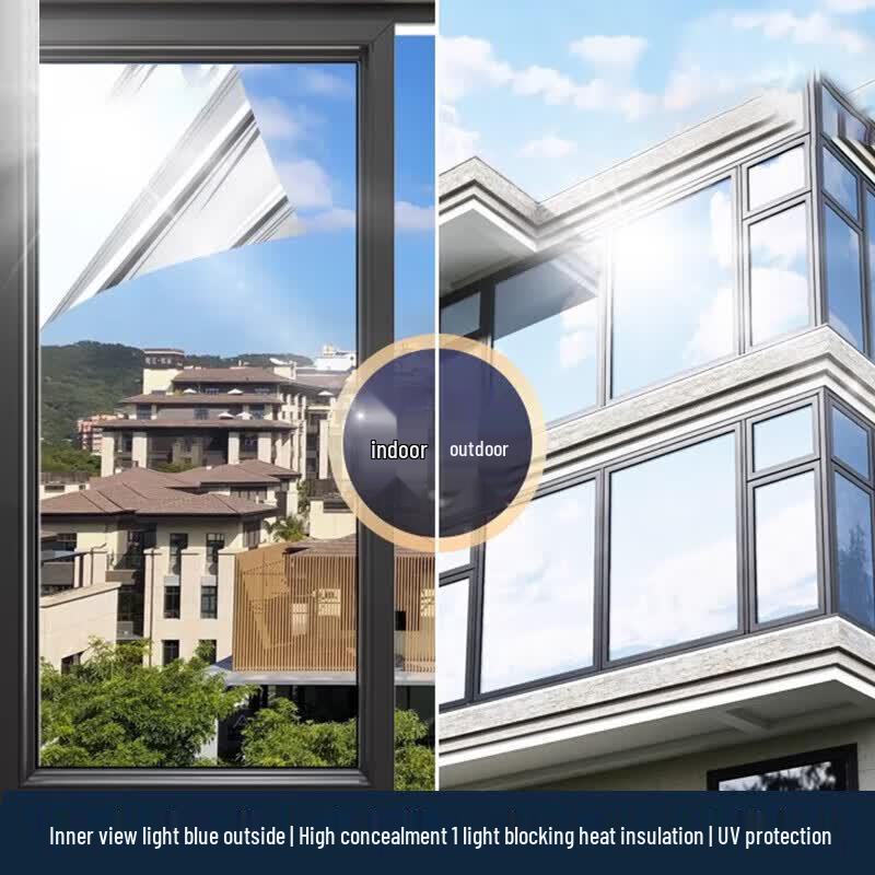 Xingyao Ronghe One-Way Privacy Window Film