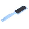 Professional Blue Foot File Dead Skin Removal Hard Skin Smoothing Double Sided Foot Scrubber