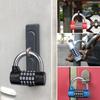 Shanglijin 5-Digit Combination Padlock