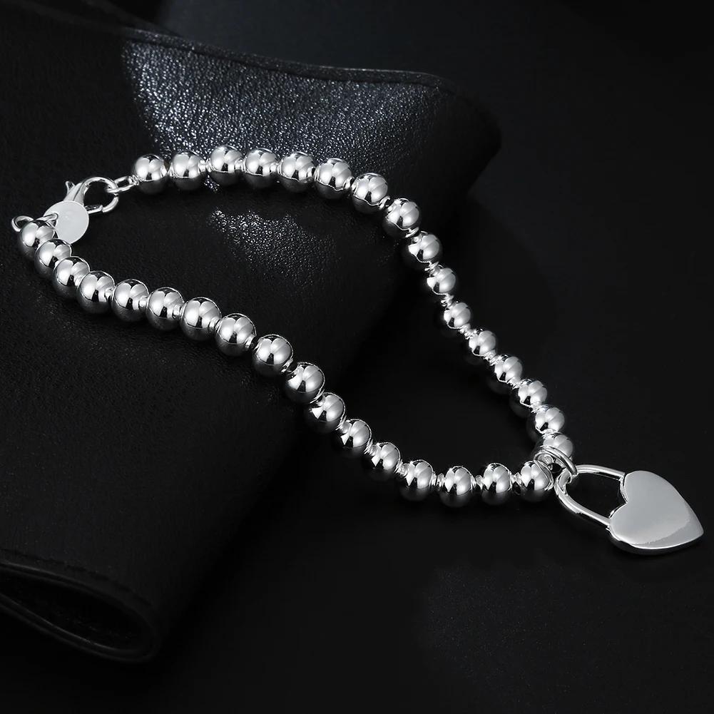 New Fashion   Copper Charm Bracelets for Women Classic Party Wedding Noble Jewelry Christmas Gifts