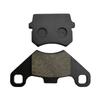 Motorcycle Moped Scooter Rear Front Brake Pads For ATV 50cc 70cc 90cc 110cc 125cc Pit Bike ATV Go