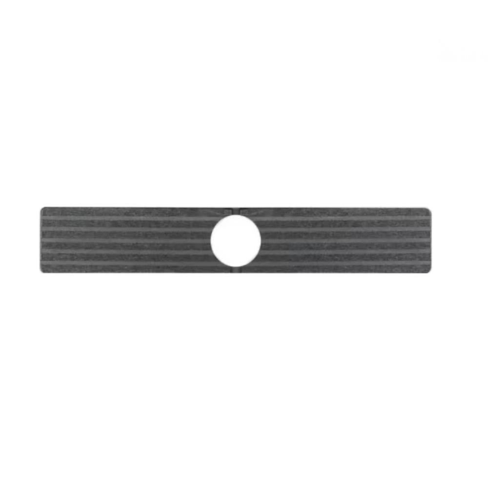 Rectangular Washbasin Quick Dry Hard Mat Anti-slip Quick-drying Sink Pad  Countertop