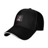 Love Death Robots Girl Style Baseball Cap Luxury Woman Cap Foam Party Hat Men Hats Womens