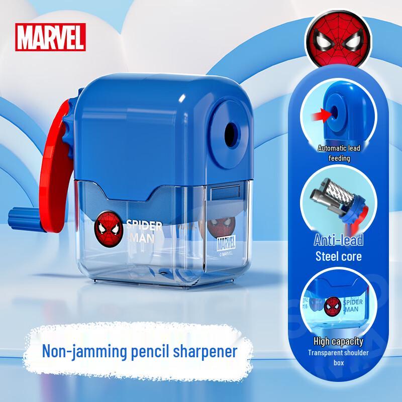 Disney Character Manual Pencil Sharpeners