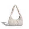 Summer New Pleated Portable Shoulder Bag, Femininity Versatile Underarm Bag