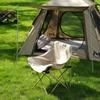 Jimeng Outdoor Folding Camping Table and Chair Set
