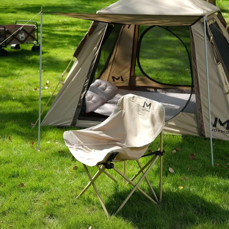 Jimeng Outdoor Folding Camping Table and Chair Set