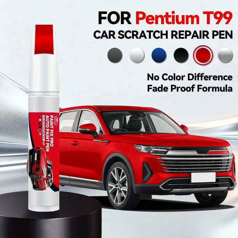 

Exclusive Purpose Vehicle For Pentium T99 1994-2026 Paint Repair Pen Touch Up Scratch Remover DIY Auto Accessories Black White S