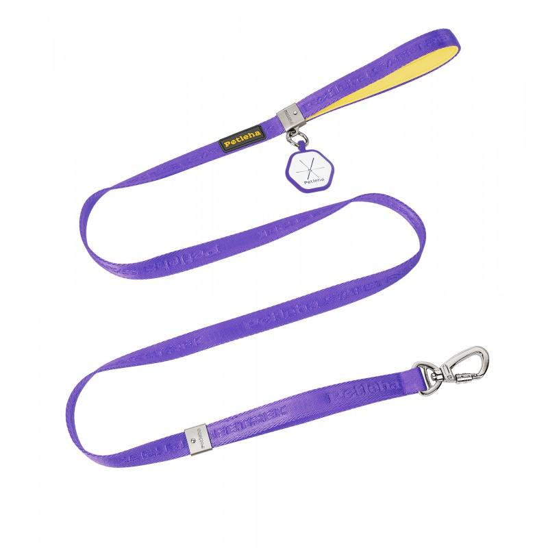 Dog Leash No Hand Chafe Small Large Dogs Pet Walking Lead S M Length Options
