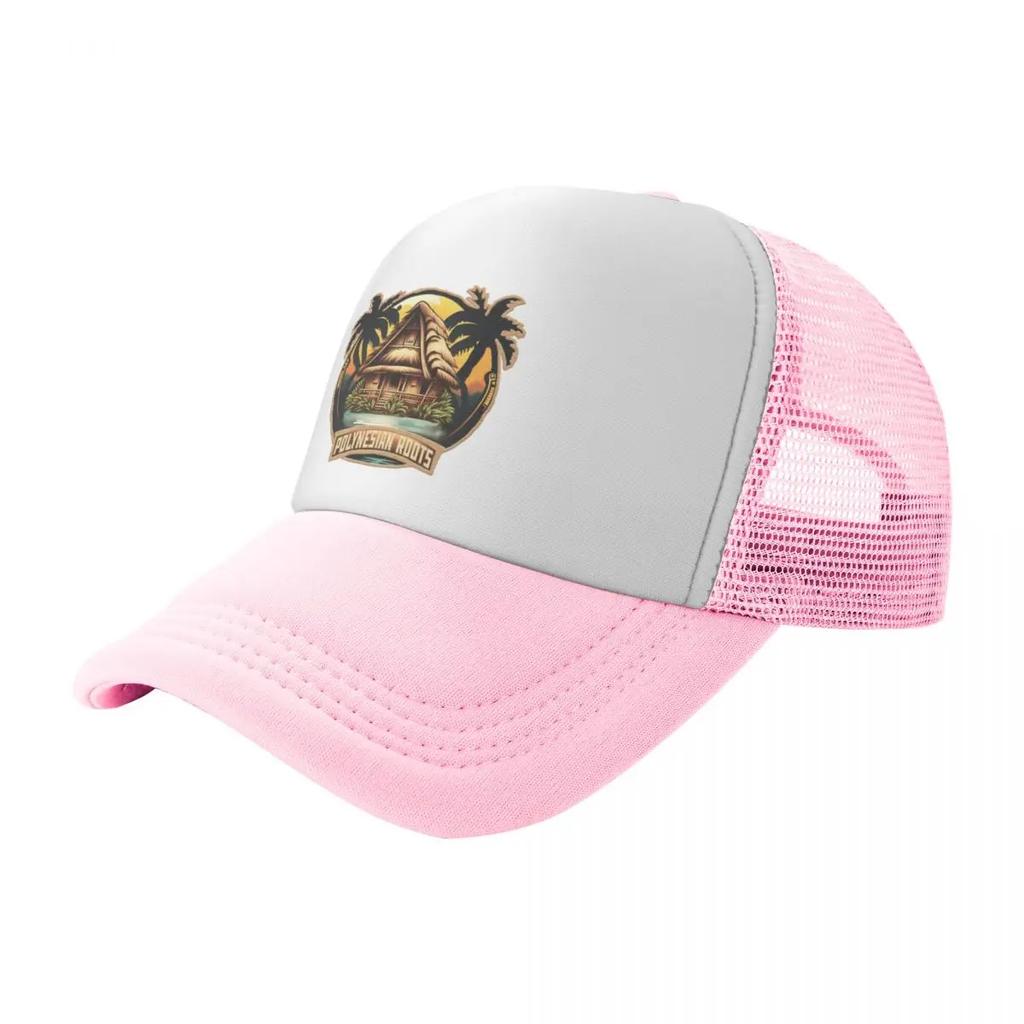 Polynesian Roots  Islander Baseball Cap Visor New In Hat Trucker  Male hat Hats Woman Mens