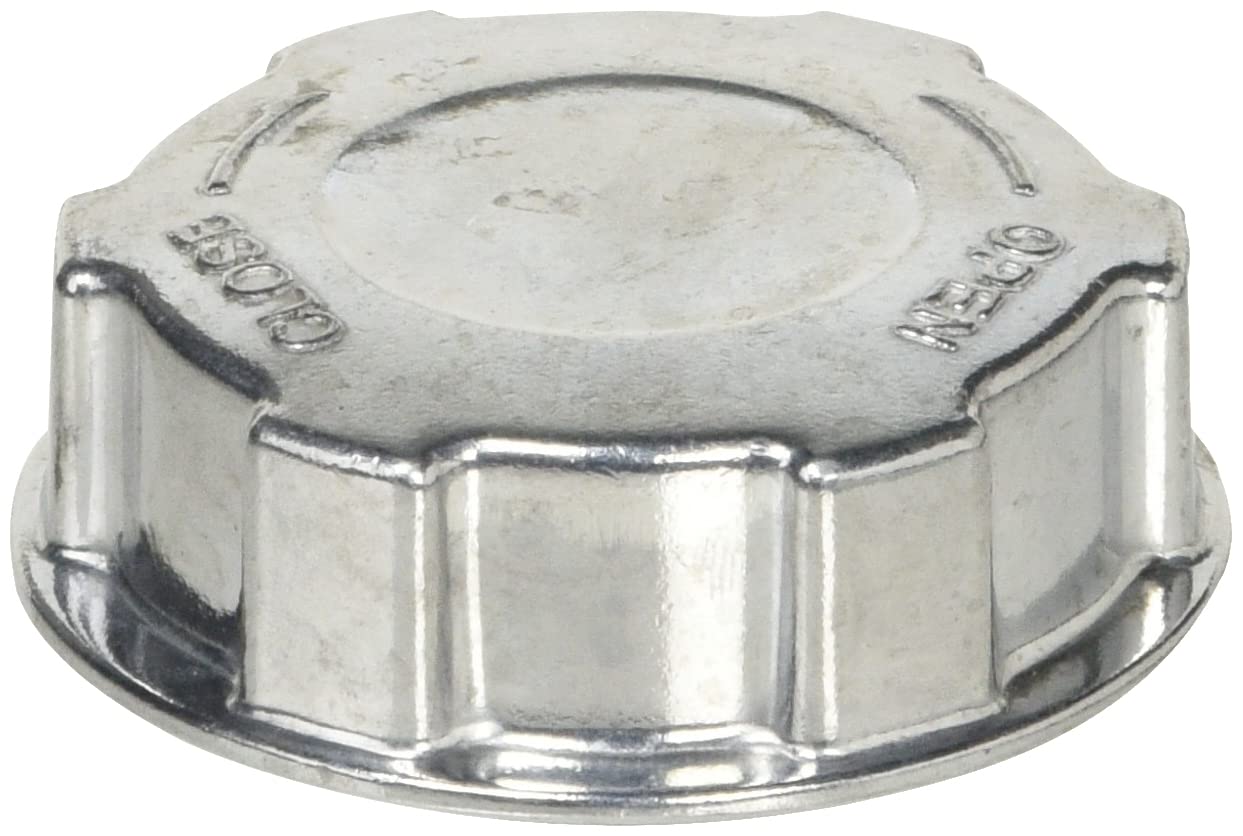 

Emerson EM-268E Cap for Fuel , 1 Piece, Replacement Part for Fuel EM-276/277/278, Forged Aluminum accessories
