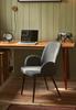MODERN CHAIR Labby Dark Gray Ergonomic