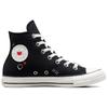 Converse Chuck Taylor All Star High Y2K Heart Black/Vintage White/Fever Dream Women's A09116C