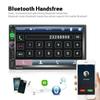 7\ HD MP5 Touch Screen Car Player Digital Display Support Bluetooth Multimedia USB Autoradio Mirror Link Rear View Camera Connection