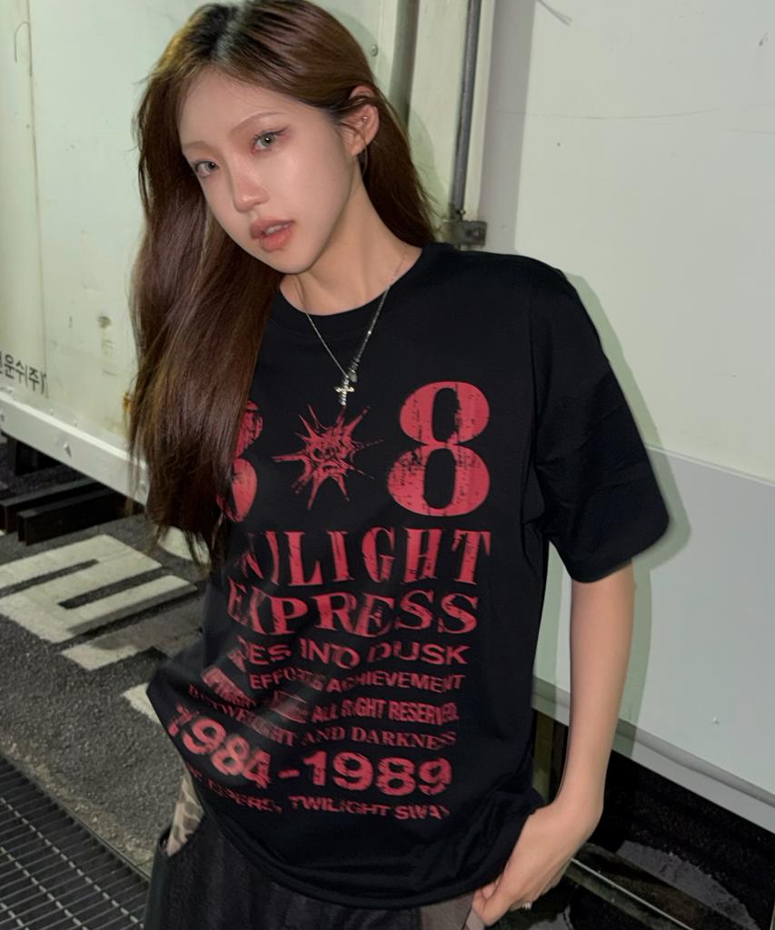 IDWS Novichi T-Shirt Black