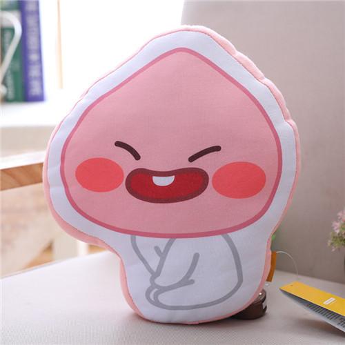 1pc 30cm Kakao Friends Plush Pillow Stuffed Cartoon Love Doll Ryan Cute Cocoa Kids Children Love Toy