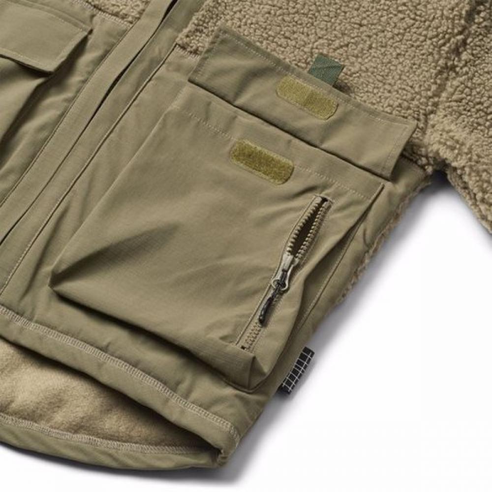 Molo [25fw] Uta Fleece Jumper 3 16 Years Akhf9fl002