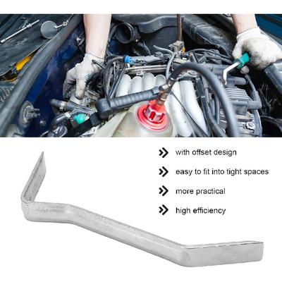 KIMISS Brake Adjusting Tool, Metal Offset Brake Spoon Professional Brake Adjusting Tool Auto Repair Tool Universal for Car