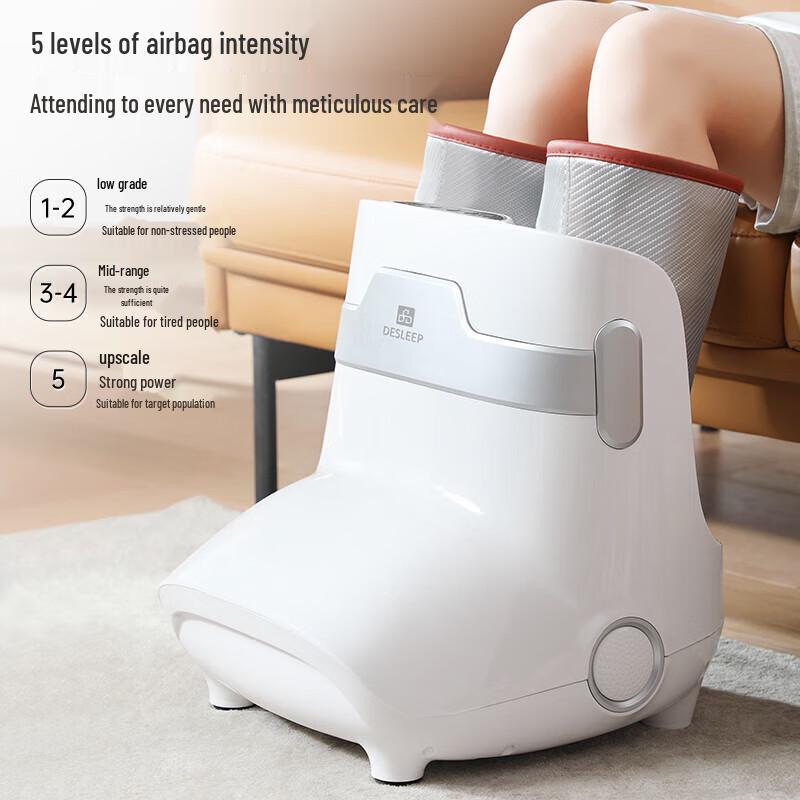 

Desleep DE-F16pro Foot and Leg Massager