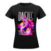 Daisies (1966) English Poster T-Shirt Aesthetic Clothes Cute Clothes Workout T Shirts For Women
