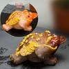 Changbaosen Color-Changing Money Toad Tea Pet
