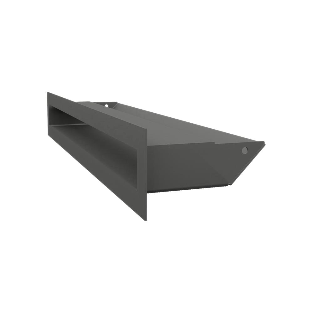 Vent Cover LUFT 6x40 Graphite