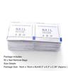 50/100Pcs Gel Polish Remover Pads Foil Nail Art Cleaner DIY Manicure Accessories