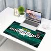 Club Santos Laguna Print Mouse Pad, Anti‑Slip Desktop keyboard Mat, for PC Laptop Gaming Working Daily Use, Cool Festival Surprise Gift