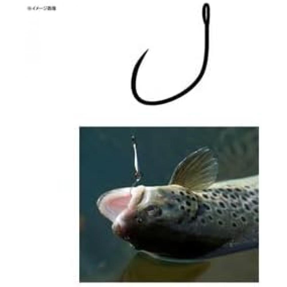 Daiwa PreSso Einzelhaken SS Widerhaken Kurz Multi 10