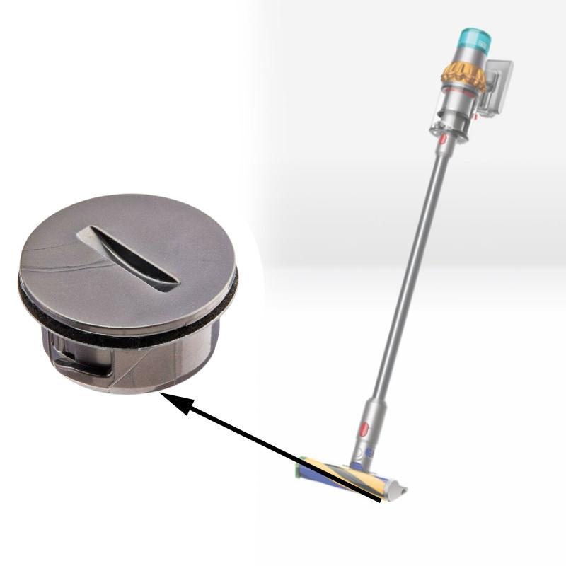For Dyson V6 Dc59 Sv03 Sweeper Brush Lock Clip With Plastic Material For Vacuum Maintenance