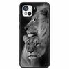 Per Custodia Oscal C80 Animali Morbido Silicone TPU Cover Posteriore per Blackview Oscal C80 Antiurto Protettiva Moda Capa