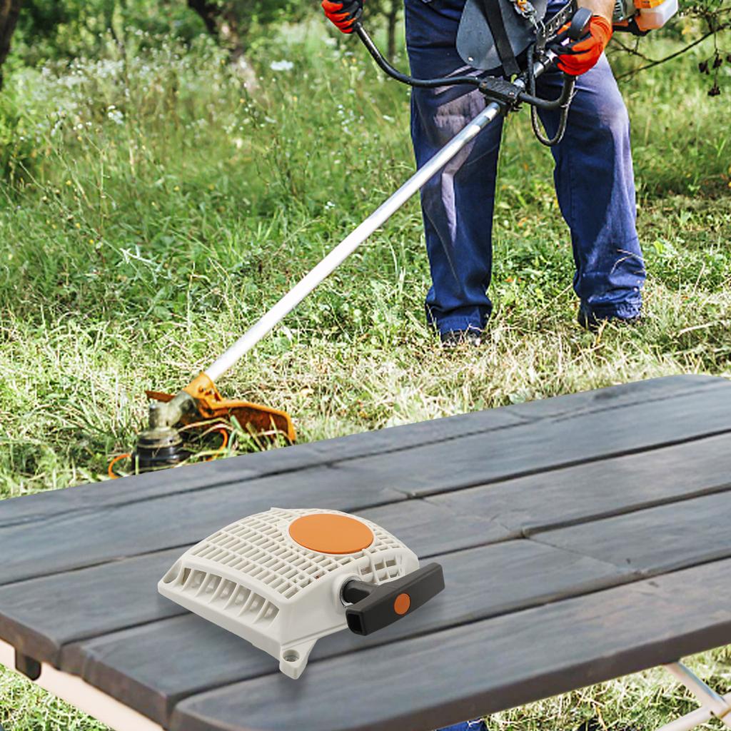 Chainsaw Pull Starter Pull Rewind Recoil Starter Optimal Performance Reliable Ignition Direct Replacement For Chainsaw Repair