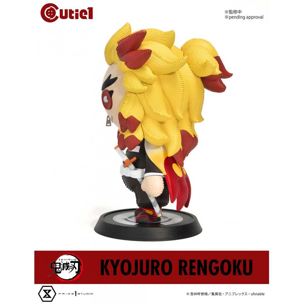 Demon Slayer  Kimetsu No Yaiba Cutie 1 Demon Slayer  Kimetsu No Yaiba Kyojuro Rengoku