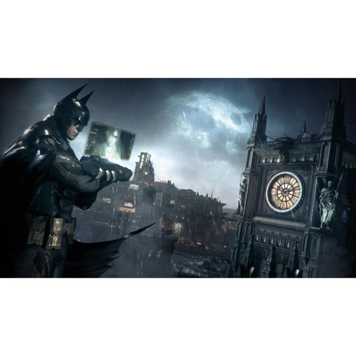 Batman Arkham Knight Jeu PS4