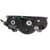 Air Conditioning Heater Panel Adjustment Switch Knob for Nubira Lacetti J200 96615408 9016241 Vehicle Interior Comfort