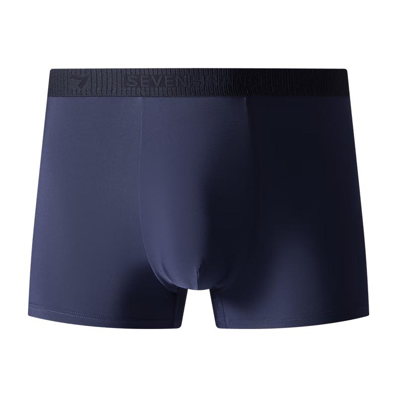 

Мужские боксеры-брифы из ледяного шелка Septwolves, 3 штуки L