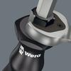 Wera 05018274001 Flat head through 932 x 14 x 250 mm Japanese screwdriver, hole, A, 2.5 [Official import]