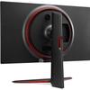 Écran PC - LG - UltraGear 27GN850-B - 27 pouces - WQHD 2560x1440 - 144 Hz - AMD FreeSync