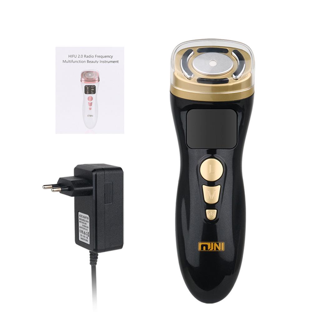 

Mini Ultrasonic Sculpting Tool: HIFU EMS Pulse for Lifting & Wrinkle Smoothing US Standard [In Stock]